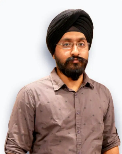 Photo of Karandeep Singh Grover